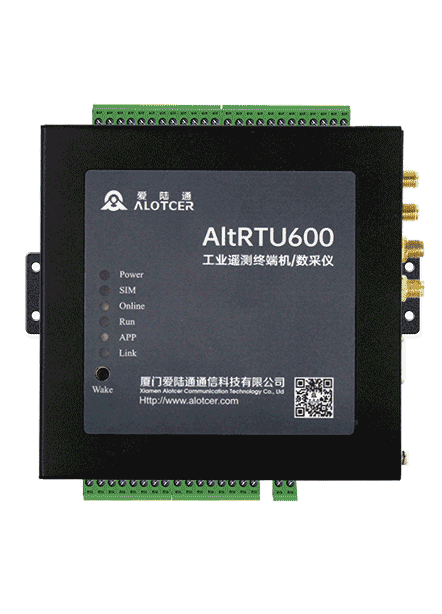 水利低功耗小型遙測終端機/數(shù)采儀/工業(yè)RTU-AltRTU600L