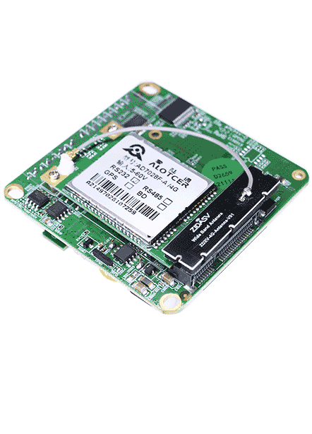5G工業(yè)DTU/數(shù)采模塊-AD7028D